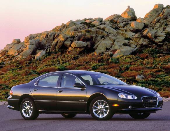 Chrysler LHS Chrysler LHS