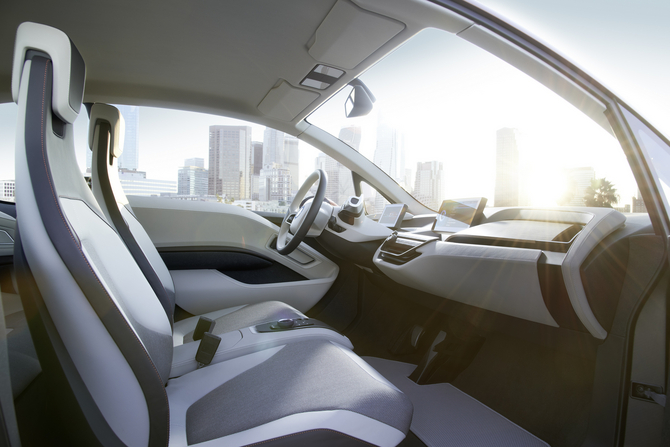 BMW i3 Concept Coupé BMW i3 Concept Coupé