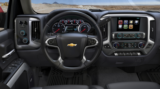 Chevrolet Silverado LTZ Chevrolet Silverado LTZ