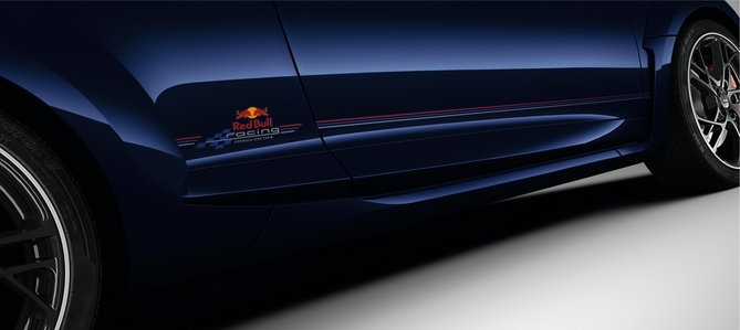 Renault Megane RS Red Bull RB8 Renault Megane RS Red Bull RB8