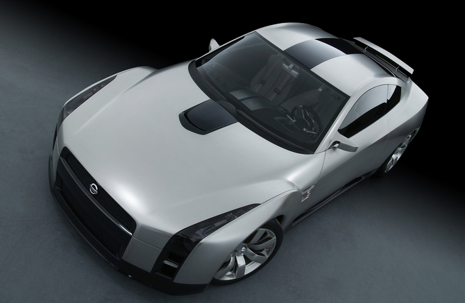 Nissan GT-R Concept Nissan GT-R Concept