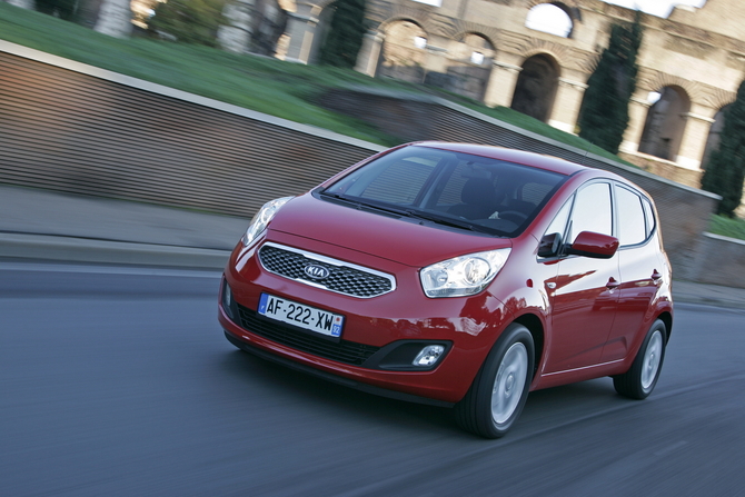 Kia Venga Kia Venga