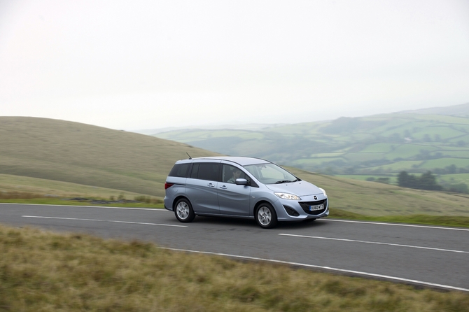 Mazda 5 Gen.2 Mazda 5 Gen.2
