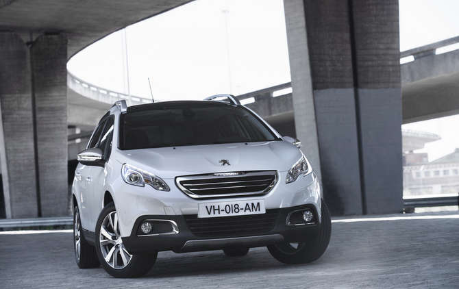 Peugeot 2008 Peugeot 2008