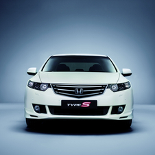 Honda Accord Saloon 2.2 i-DTEC Type S Honda Accord Saloon 2.2 i-DTEC Type S
