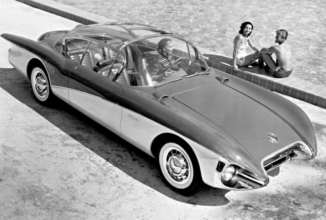Buick Centurion Buick Centurion
