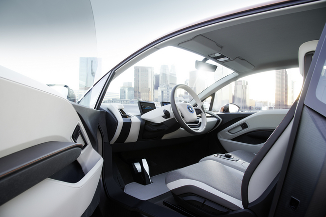 BMW i3 Concept Coupé BMW i3 Concept Coupé