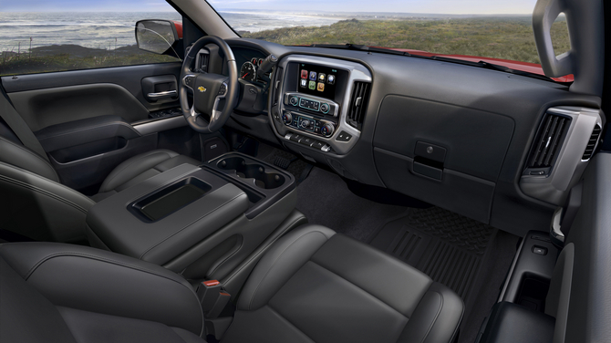 Chevrolet Silverado LTZ Chevrolet Silverado LTZ