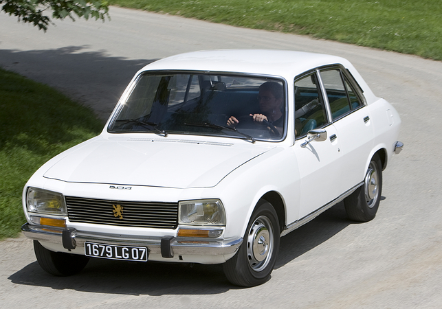 Peugeot 504 Peugeot 504