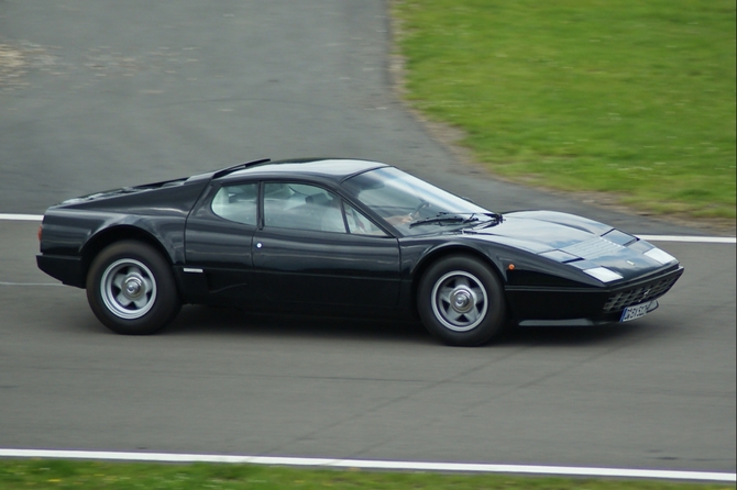 Ferrari 512 BB Ferrari 512 BB