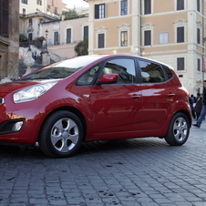 Kia Venga Kia Venga