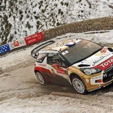 Citroën performed well by taking most of the other top spaces