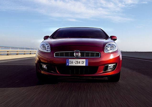 Fiat Bravo 1.4 T-Jet Dynamic Fiat Bravo 1.4 T-Jet Dynamic