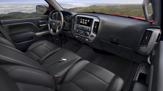 Chevrolet Silverado LTZ Chevrolet Silverado LTZ