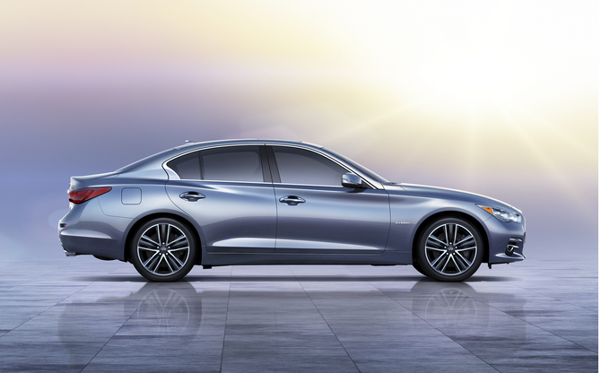 Infiniti is trying hard to build popularity in Europe and Asia Infiniti is trying hard to build popularity in Europe and Asia