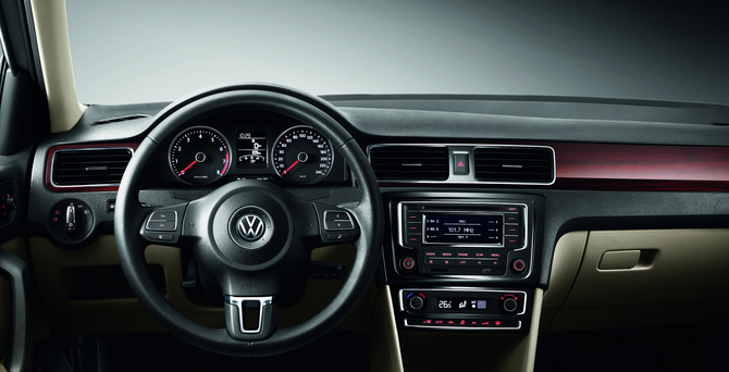 Volkswagen Santana Volkswagen Santana