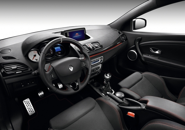 Renault Megane RS Red Bull RB8 Renault Megane RS Red Bull RB8