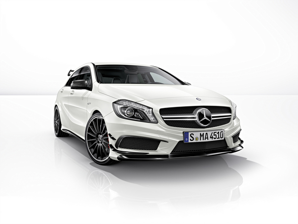 Mercedes-Benz A45 AMG Edition 1 Mercedes-Benz A45 AMG Edition 1