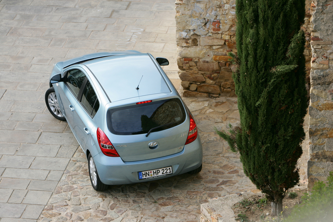 Hyundai i20 1.2 Style MY2011 Hyundai i20 1.2 Style MY2011