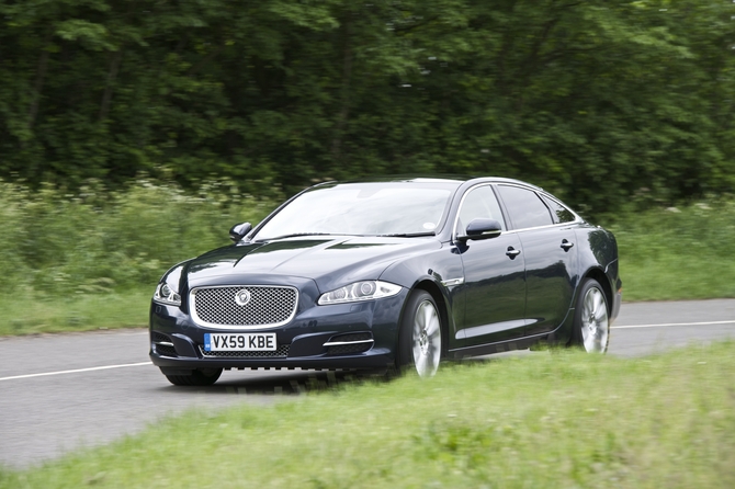 Jaguar XJ 3.0 V6 Diesel S Supersport LWB Jaguar XJ 3.0 V6 Diesel S Supersport LWB