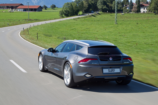 Fisker Surf Fisker Surf