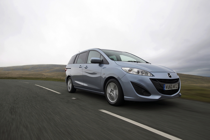 Mazda 5 Gen.2 Mazda 5 Gen.2