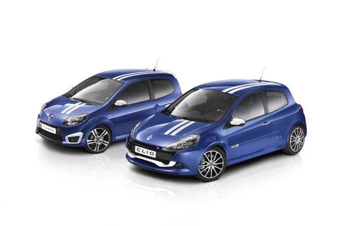Renault brought back the Gordini name for versions of the Clio and Twingo in 2009 Renault brought back the Gordini name for versions of the Clio and Twingo in 2009