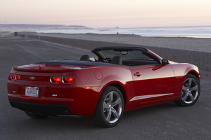 Chevrolet Camaro Convertible 2LT