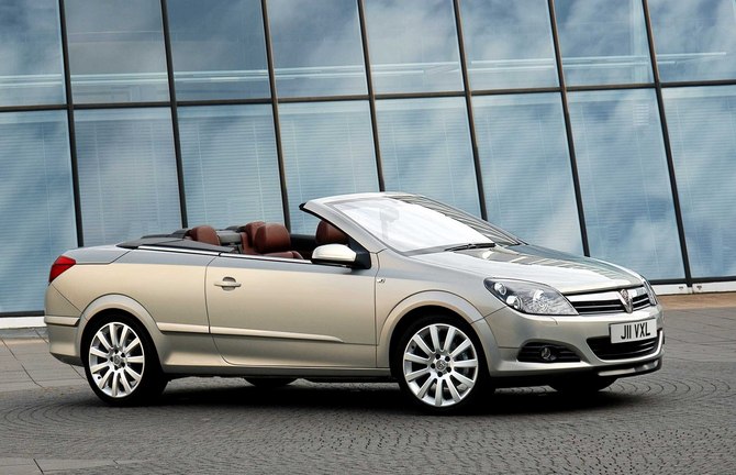 Vauxhall Astra Convertible 1.8i Vauxhall Astra Convertible 1.8i
