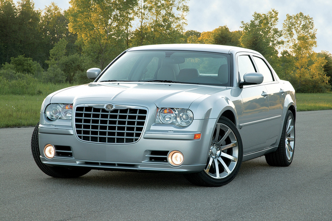 Chrysler 300C SRT8 Chrysler 300C SRT8