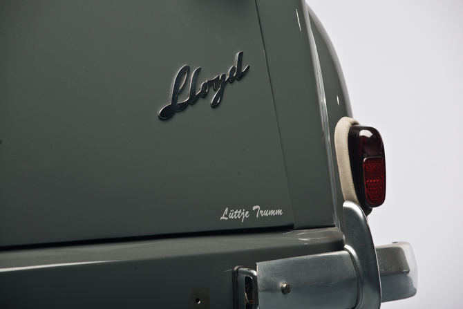 Lloyd LS 400 Kombi Lloyd LS 400 Kombi