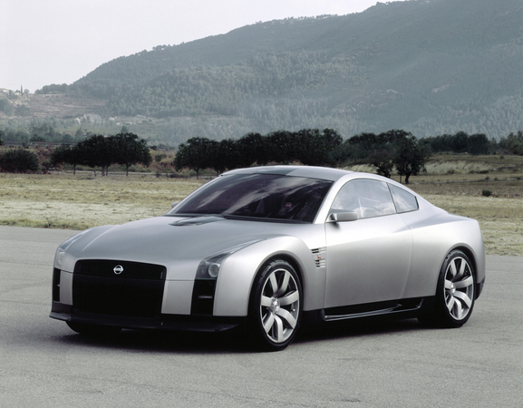 Nissan GT-R Concept Nissan GT-R Concept