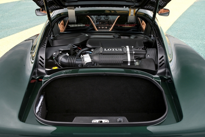 Lotus Exige S Roadster Lotus Exige S Roadster
