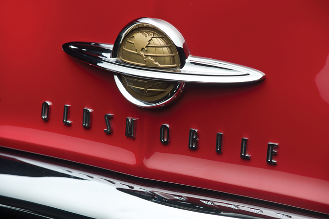 Oldsmobile 88 Deluxe Club Coupe Oldsmobile 88 Deluxe Club Coupe