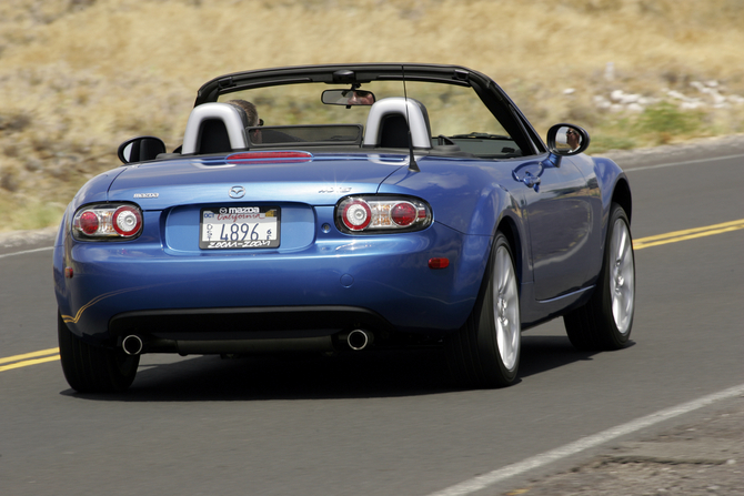 Mazda MX-5 1.8 Mazda MX-5 1.8