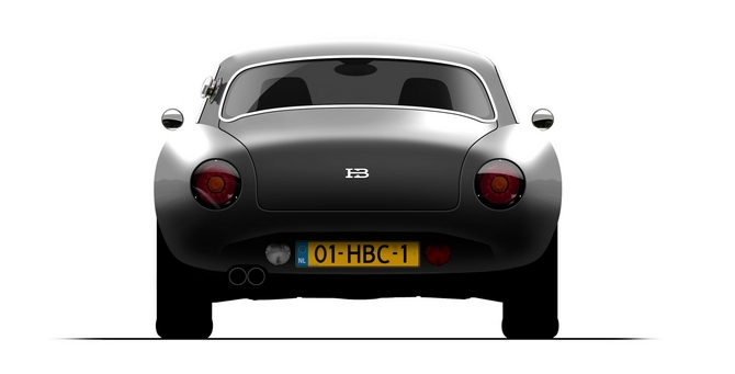 Huet Brothers HB Coupe Huet Brothers HB Coupe