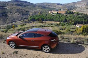 Renault Megane III Coupé 1.5 dCi 110cv ECO2 Dynamique S