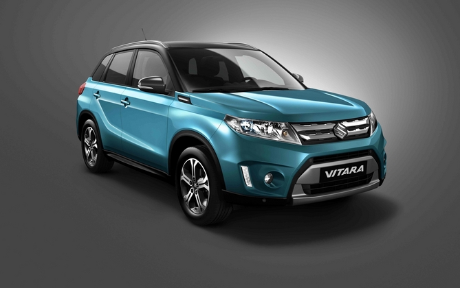 Suzuki pretende competir com modelos SUV compactos como o Nissan Juke, Opel Mokka e Ford Ecosport Suzuki pretende competir com modelos SUV compactos como o Nissan Juke, Opel Mokka e Ford Ecosport