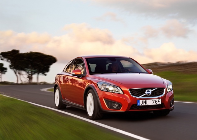 Volvo C30 SportsCoupé 2.0D Volvo C30 SportsCoupé 2.0D