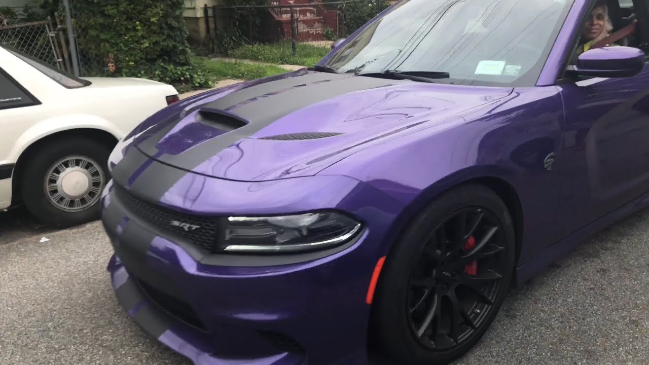 Dodge Challenger