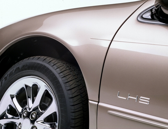 Chrysler LHS Chrysler LHS