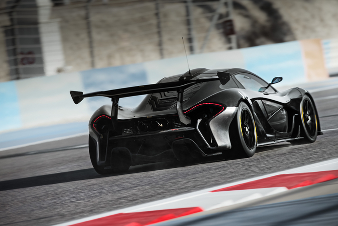 The last one to receive P1 GTR's visit was the Bahrain International Circuit The last one to receive P1 GTR's visit was the Bahrain International Circuit