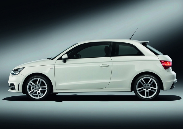 Audi A1 1.6 TDI S line Audi A1 1.6 TDI S line