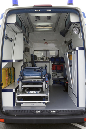 Volkswagen Crafter Ambulance Volkswagen Crafter Ambulance