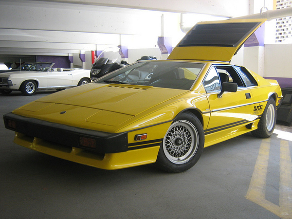 Lotus Esprit Turbo Lotus Esprit Turbo