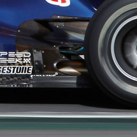 Blown Diffuser Ban - Competition Heats Up Blown Diffuser Ban - Competition Heats Up