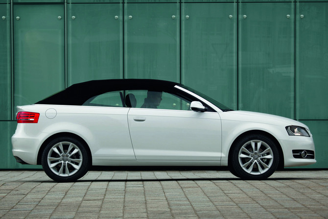 Audi A3 Cabriolet 1.4 TFSI Sport Audi A3 Cabriolet 1.4 TFSI Sport