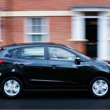 Hyundai ix35 Hyundai ix35