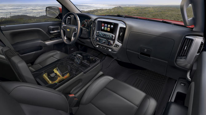 Chevrolet Silverado LTZ Chevrolet Silverado LTZ