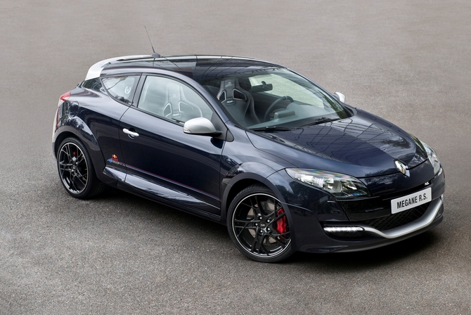 Renault Megane RS Red Bull RB8 Renault Megane RS Red Bull RB8